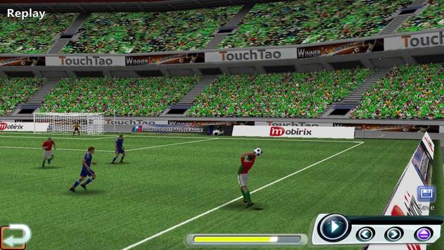 World Soccer League screenshot 2