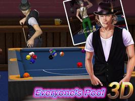 Everyone's Pool 3D スクリーンショット 2