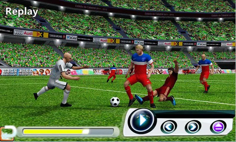 Futebol do vencedor - Download do APK para Android