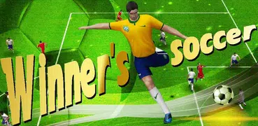 Winner Soccer Evo Elite