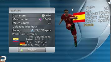 Winner Soccer Evo Elite स्क्रीनशॉट 3
