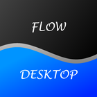 Flow Desktop launcher (Preview test release) أيقونة