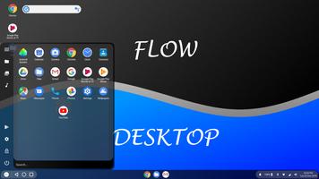 Flow Desktop launcher (Preview test release) captura de pantalla 2