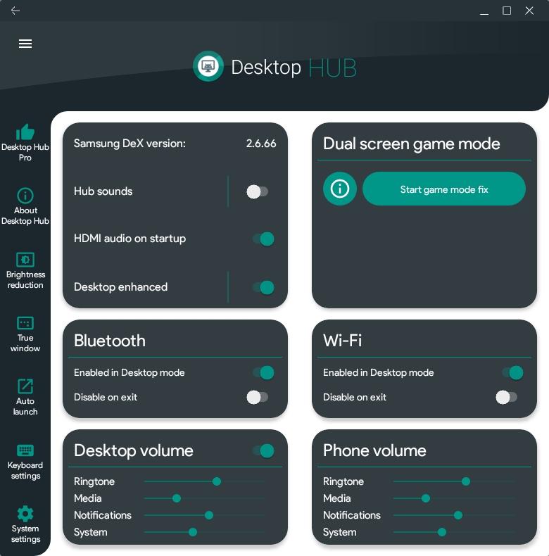 samsung dex apk