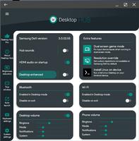 Desktop Hub โปสเตอร์