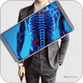 Body Scanner Camera Scanner Prank App 2019