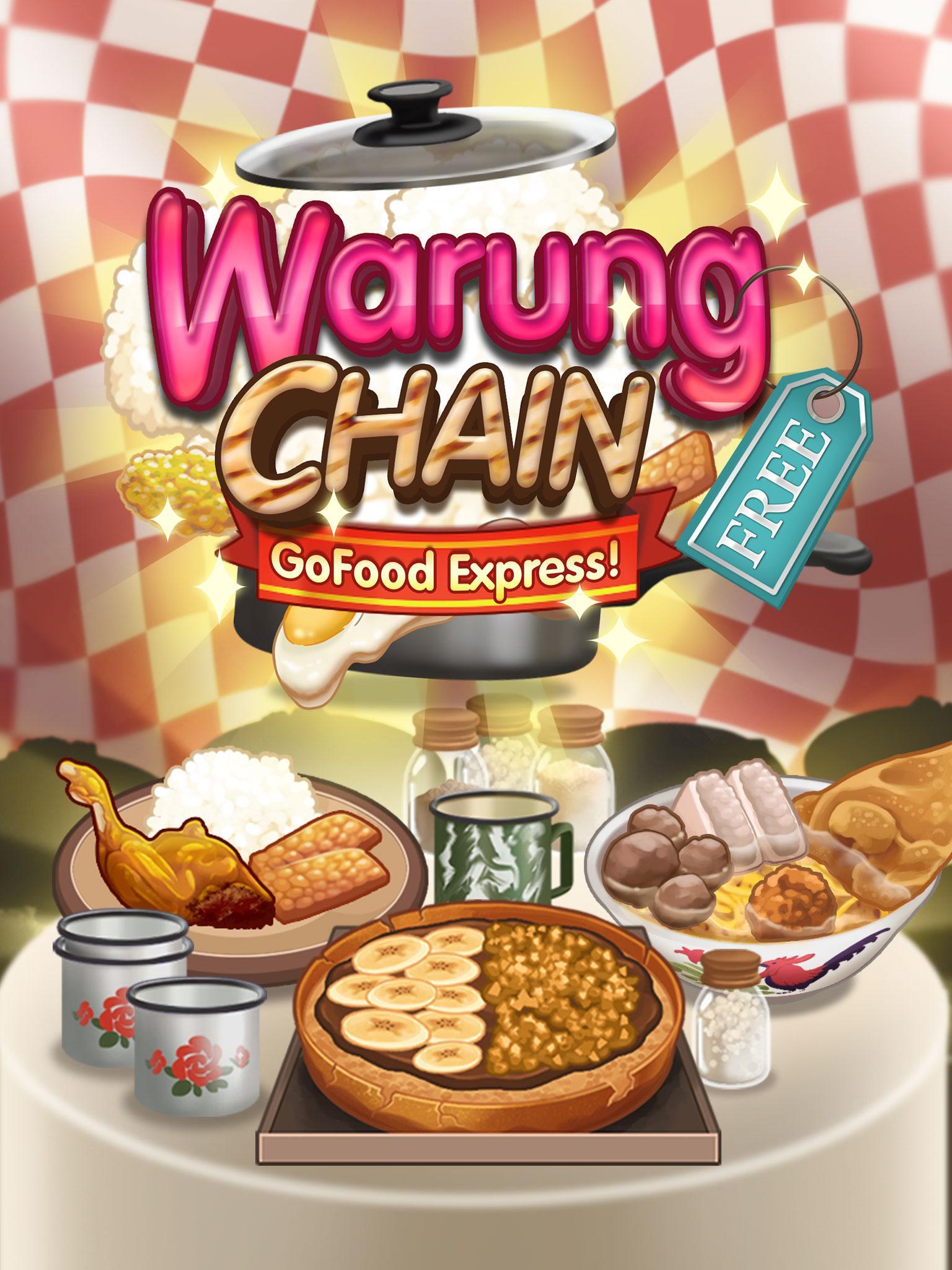 Warung Chain Go Food Express for Android APK Download Warung Chain Go Food Express for Android APK Download
