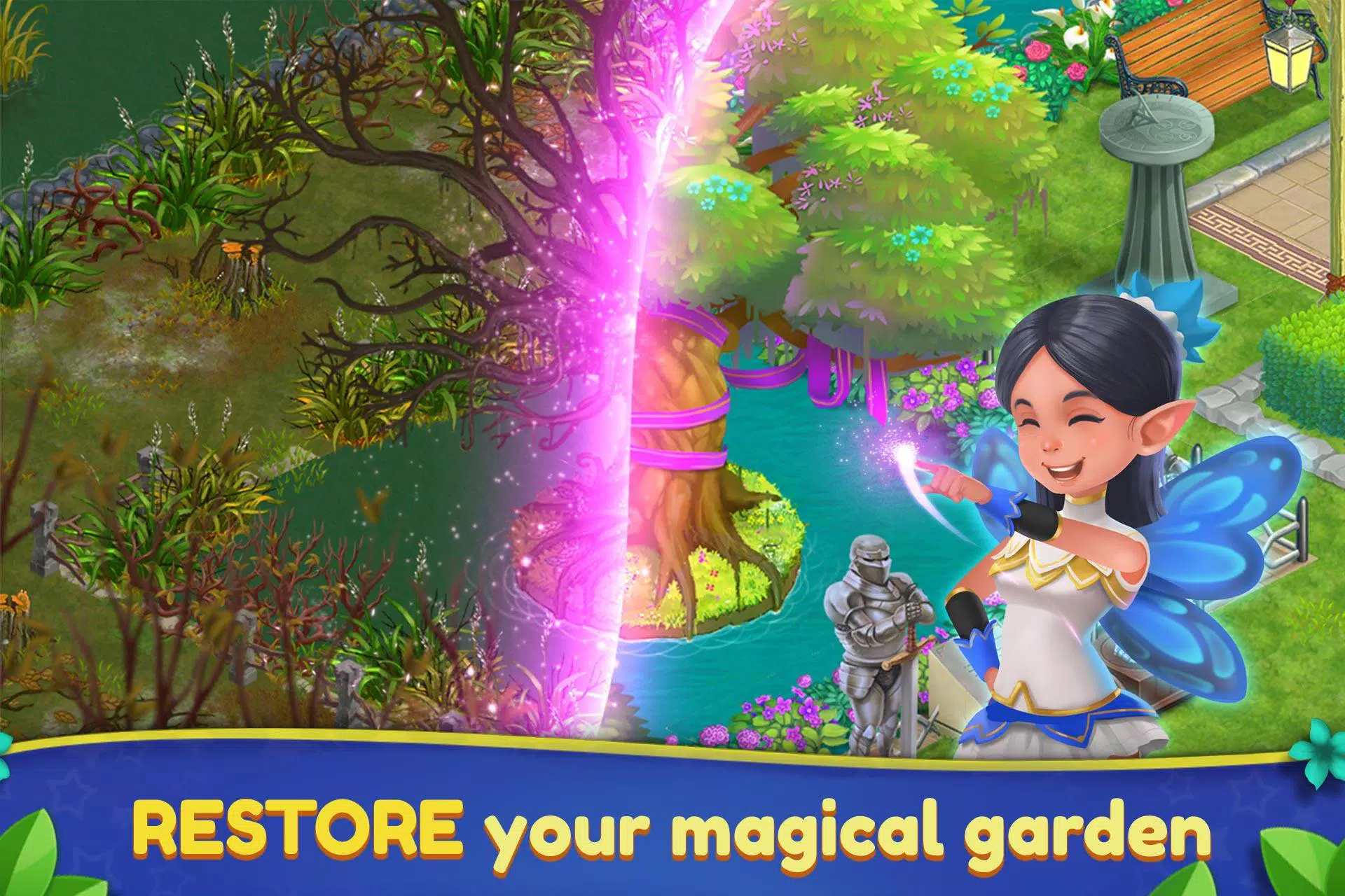 Royal Garden Tales APK for Android Download
