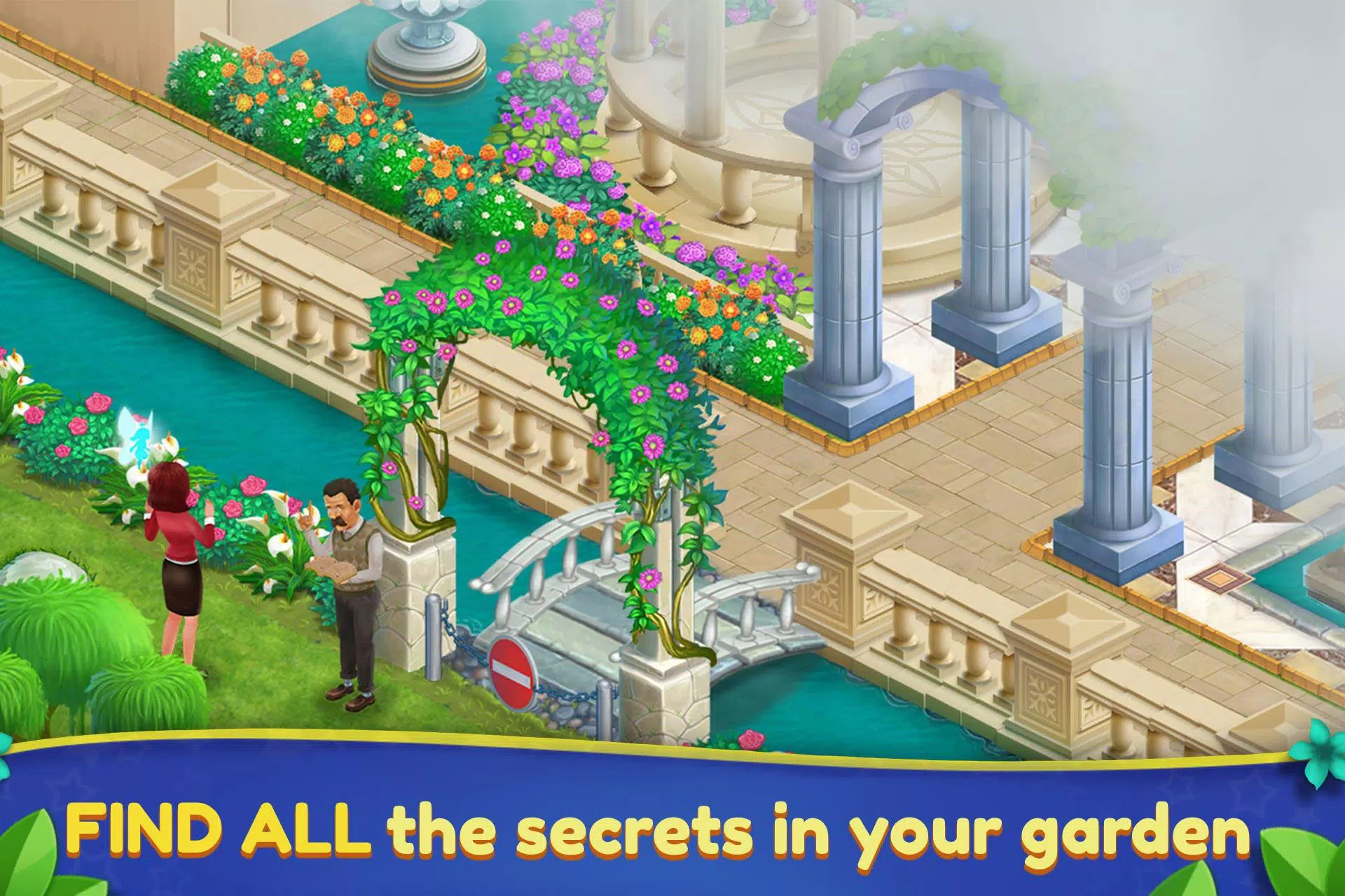 Royal Garden Tales APK for Android Download