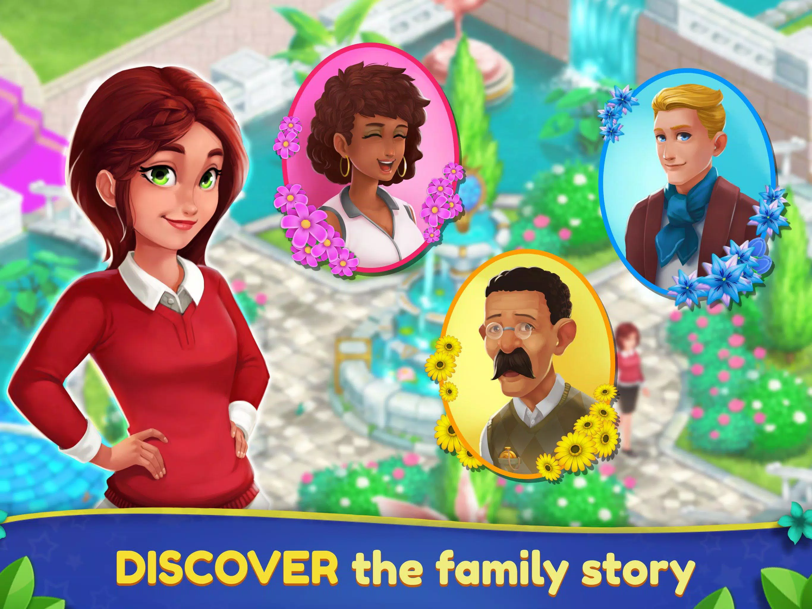 Royal Garden Tales APK for Android Download