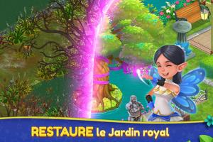 Royal Garden Tales Affiche