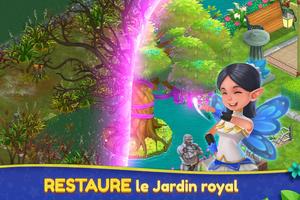 Royal Garden Tales Affiche