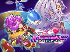 Rapstronaut : Space Journey ポスター