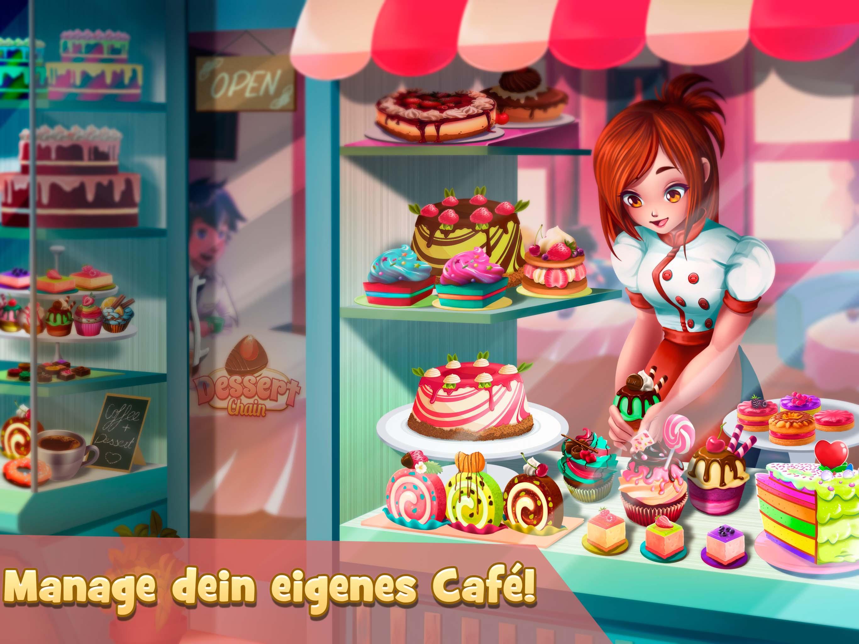 Kellnerin Spiel Kellnerin Spiel