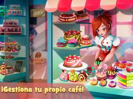 Camarera de Cafetería: Postres captura de pantalla 3