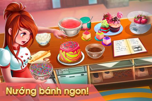[Game Android] Dessert Chain Coffee &amp; Sweet