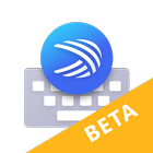 Microsoft SwiftKey Beta ícone