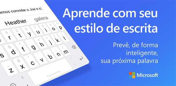 Como baixar Teclado Microsoft SwiftKey apk versão mais recente 9.10.61.36 para Android 2025 image