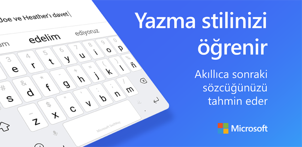 Adım Adım Microsoft SwiftKey Klavye İndirme Rehberi image