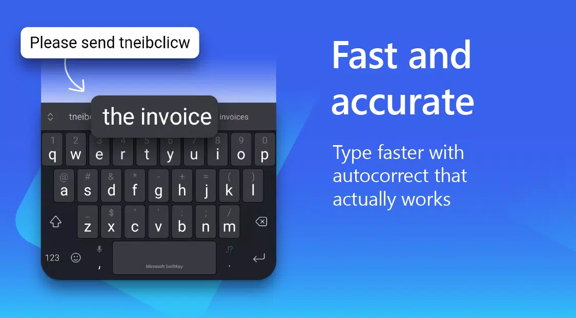 Microsoft SwiftKey Keyboard APK for Android Download