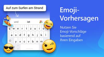 Microsoft SwiftKey KI-Tastatur Screenshot 1