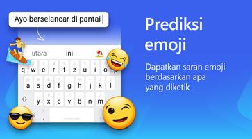 Microsoft SwiftKey AI Keyboard syot layar 1