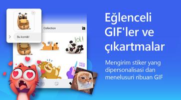 Microsoft SwiftKey Klavye Ekran Görüntüsü 2