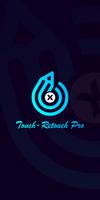 Touch-Retouch Pro plakat