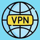 TouchVPN - VPN Proxy & Browser ícone