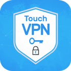 آیکون‌ TouchVPN Proxy Lite - VPN APP