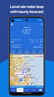 AUS Rain Radar পোস্টার