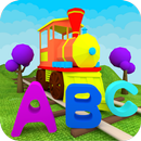 Learn ABC Alphabet - Train Gam APK