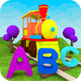 3D Đào tạo Timpy ABC biểu tượng