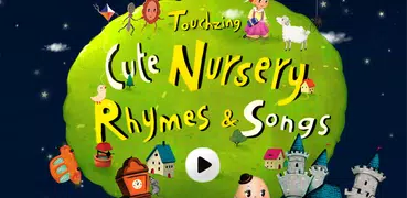 Cute Nursery Rhymes, Poems & Songs For Kids Free