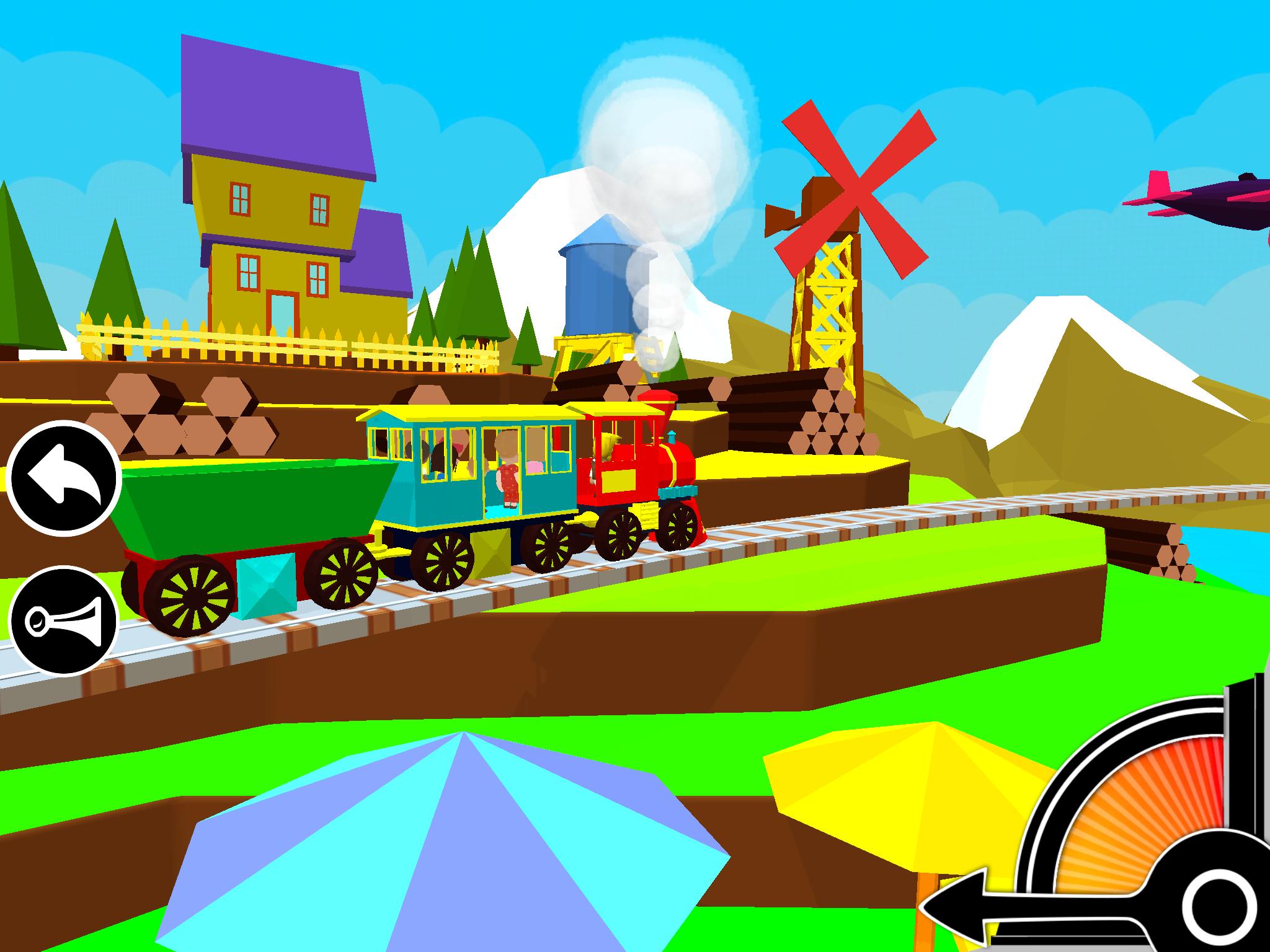 3D Train Engine Driving Game For Kids & Toddlers APK for Android Download 3D Train Engine Driving Game For Kids & Toddlers APK for Android Download