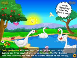 Story For Kids - Audio Video Stories & Rhymes Book syot layar 2
