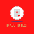 Image to text : Extract text