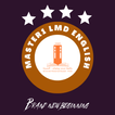 English Master 1 LMD-icoon