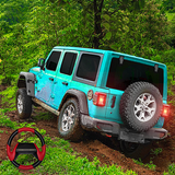 Offroad Rock Crawling Driving أيقونة