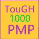 1000 Tough PMP Questions & Answers أيقونة