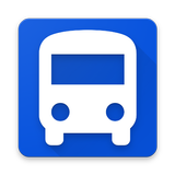 Bussit Kartalla ikon