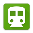Junat kartalla - VR Live junat APK