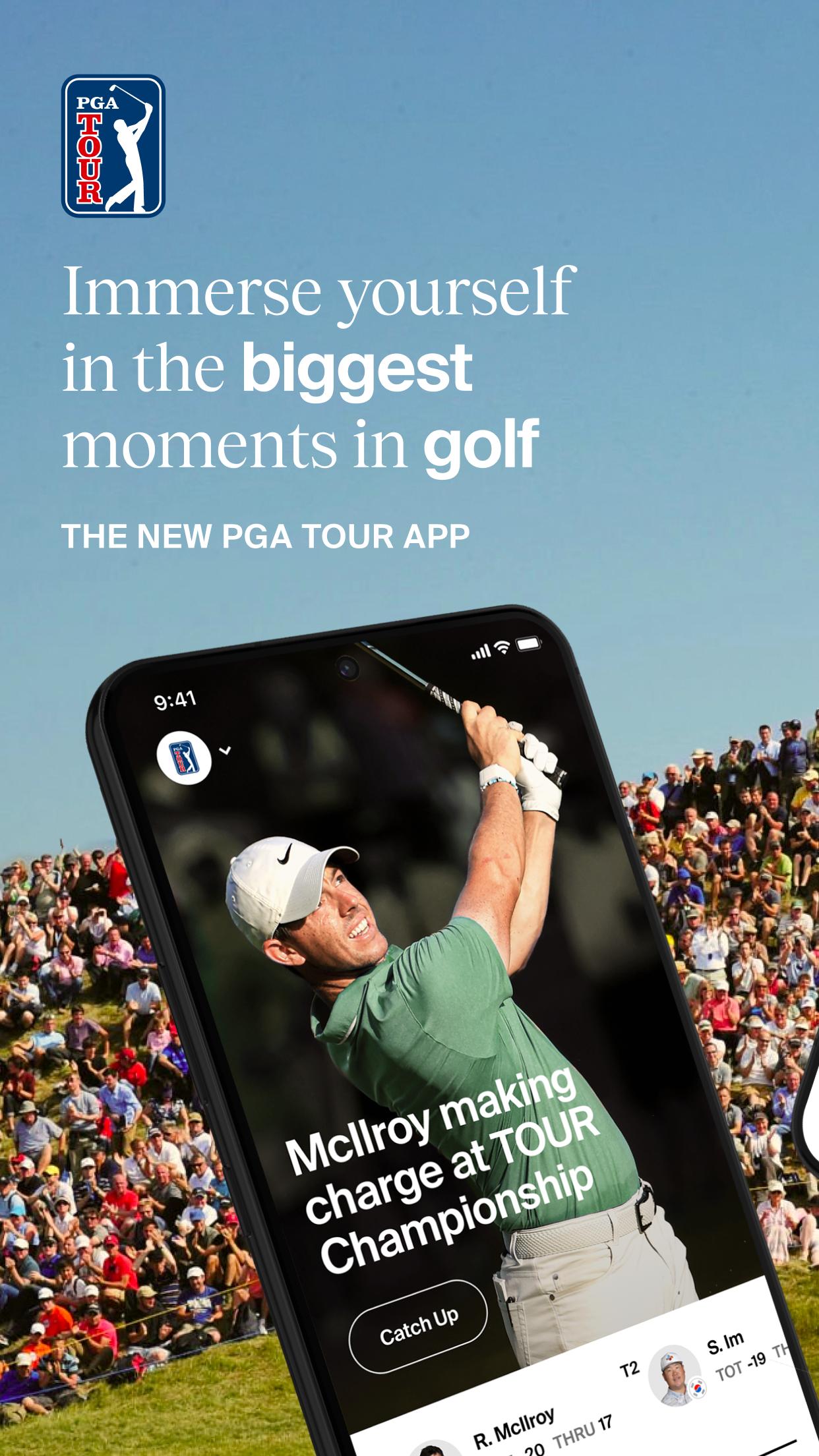 pga tour app download