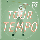 Tour Tempo Golf Total Game icône