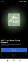 Tour Tempo Golf Total Game Affiche