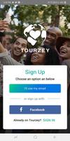 Tourzey Guide-poster