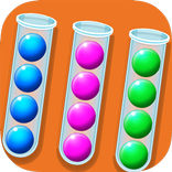 Sort Balls - fun Bubble sorting puzzle