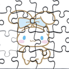 cinnamoroll puzzle game simgesi