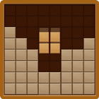 Jungle Wood Block Puzzle icône