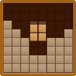 Jungle Wood Block Puzzle